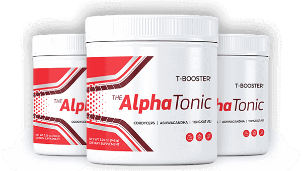 the alpha tonic supplement